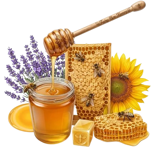 honey_droping